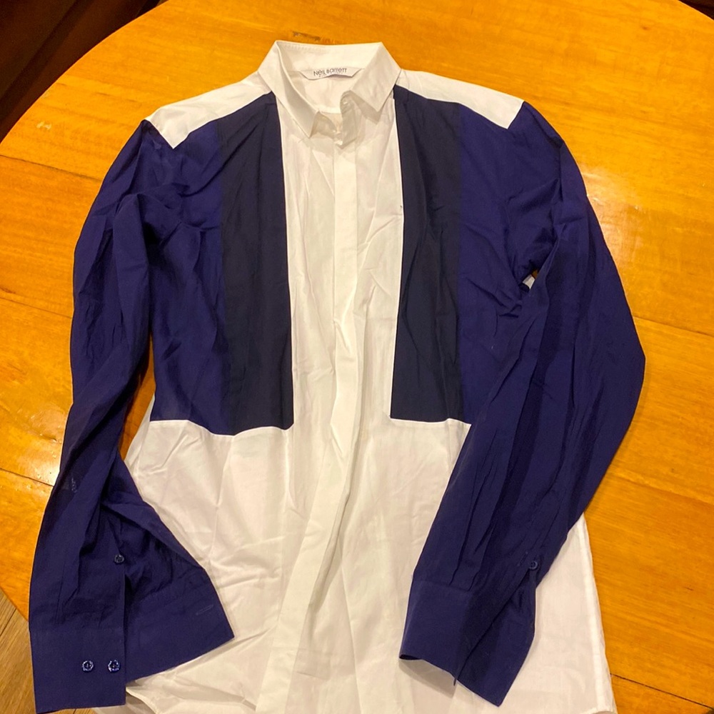 Amazing Neil Barrett dress shirt